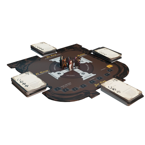 Pax Hispanica (+2 promo packs)