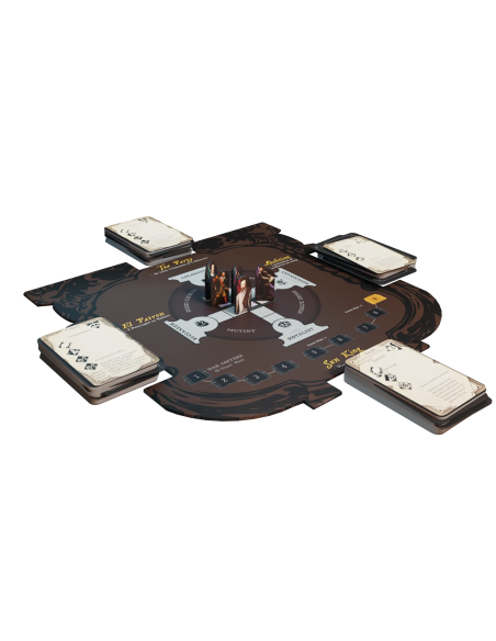 Pax Hispanica (+2 promo packs)