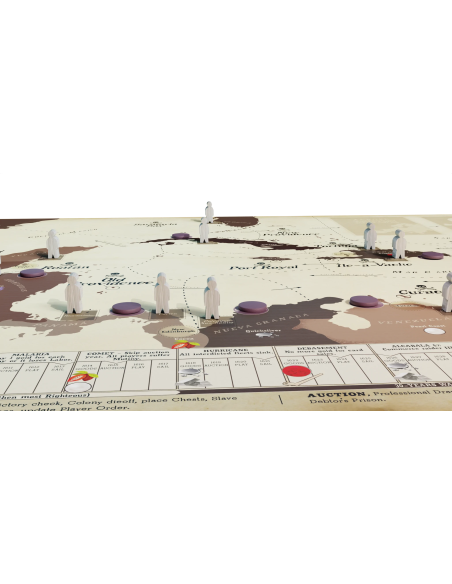 Pax Hispanica (+2 promo packs)