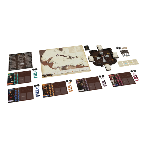 Pax Hispanica (+2 promo packs)