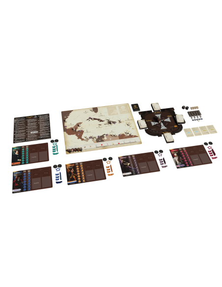 Pax Hispanica (+2 promo packs)