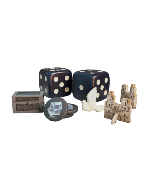 Pax Hispanica (Deluxe edition + 2 promo packs)