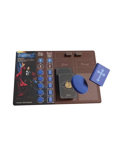 Pax Hispanica (Deluxe edition + 2 promo packs)