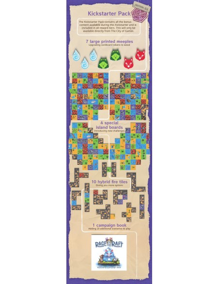 Race to the Raft KS Deluxe Edition