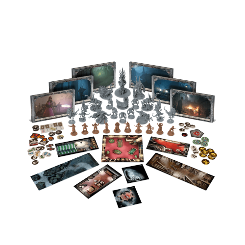 Cthulhu:Death May Die: Kampania 2