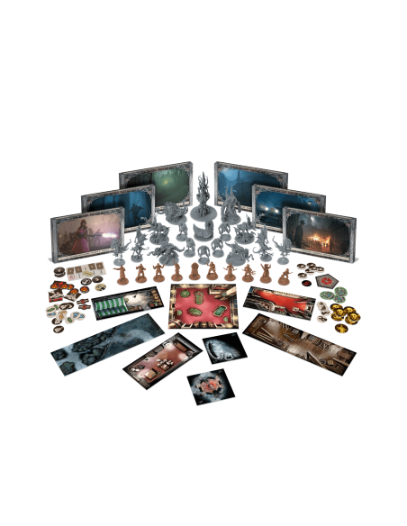 Cthulhu:Death May Die: Kampania 2