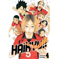 Haikyu!! - 4