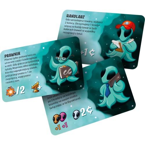 Ciężarówką przez Galaktykę: Znowu w...