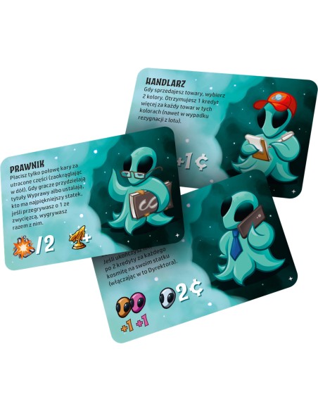 Ciężarówką przez Galaktykę: Znowu w drodze