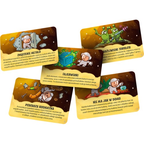 Ciężarówką przez Galaktykę: Znowu w...