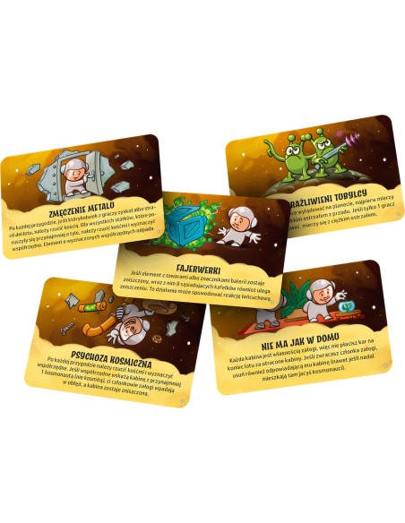 Ciężarówką przez Galaktykę: Znowu w drodze