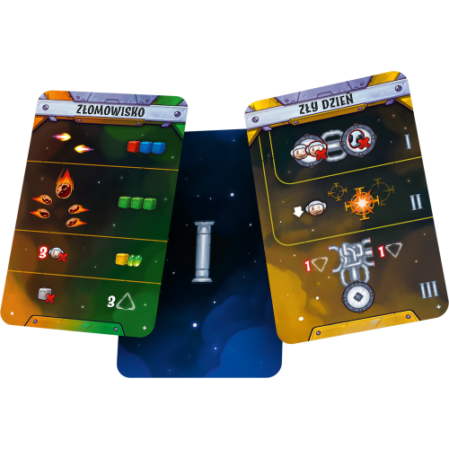 Ciężarówką przez Galaktykę: Znowu w...