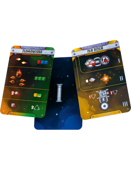 Ciężarówką przez Galaktykę: Znowu w drodze