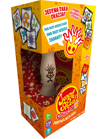Jungle Speed Collector (edycja polska)