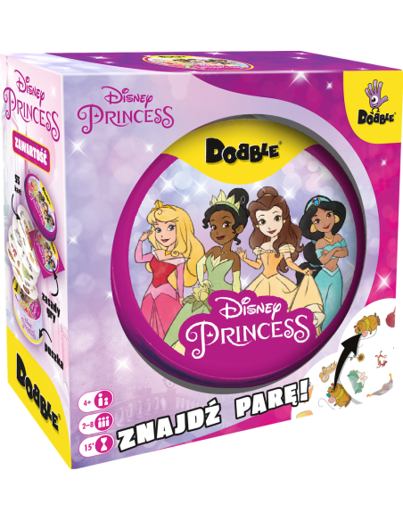 Dobble Disney Princess