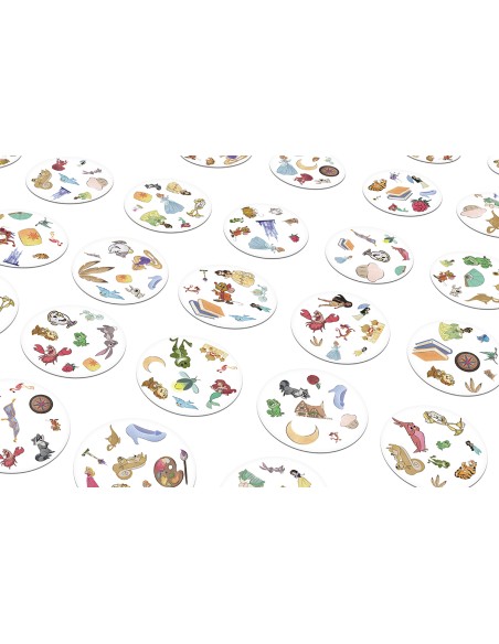 Dobble Disney Princess