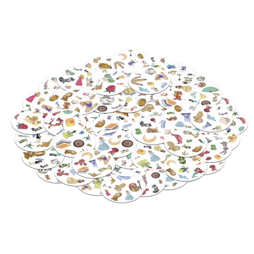 Dobble Disney Princess