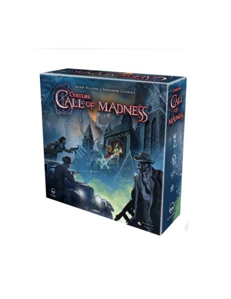 Cthulhu: Call of Madness (edycja polska Kickstarter)