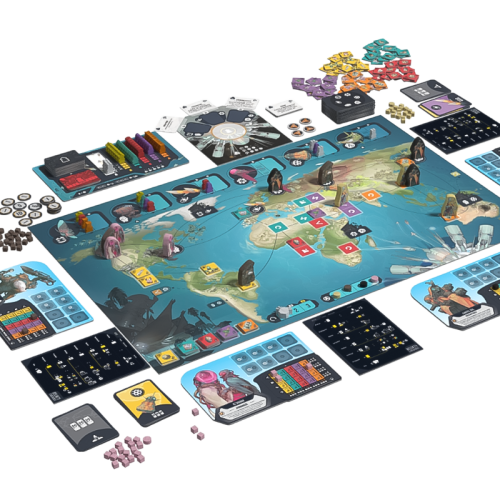 Relikty ludzkości Relikty ludzkości