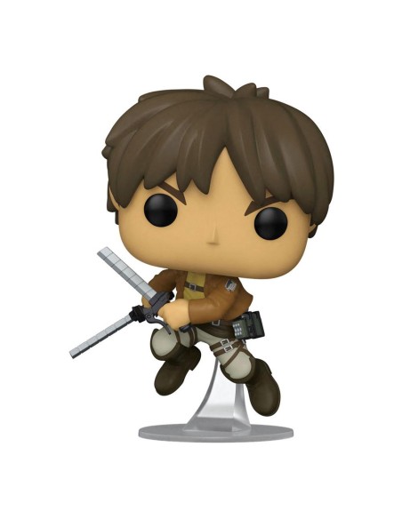 Figurka Funko POP Animation: Attack on Titan - Eren Yeager 1165