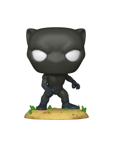 Funko POP Vinyl: Comic Cover - Marvel - Black Panther 18