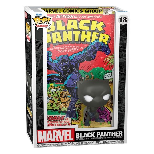 Funko POP Vinyl: Comic Cover - Marvel...