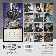 Atak Tytanów - kalendarz...