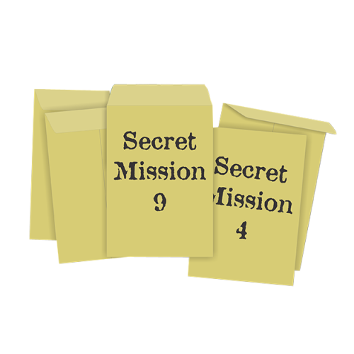 MIND MGMT: Secret Mission