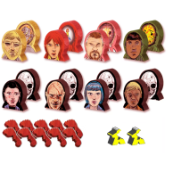 MIND MGMT: Wood Upgrade Kit