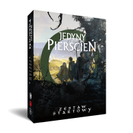 Jedyny Pierścień - Zestaw...