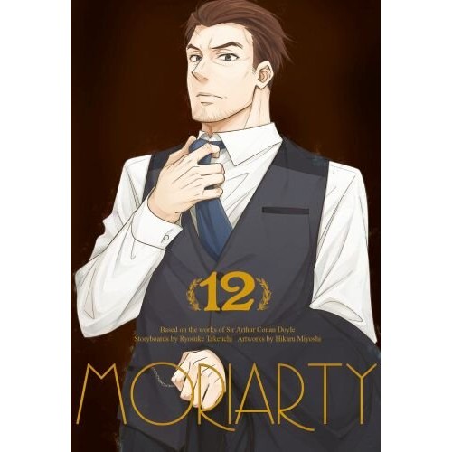 Moriarty - 12