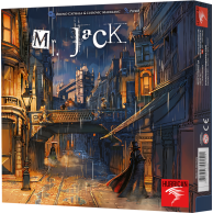 Mr. Jack (edycja polska)