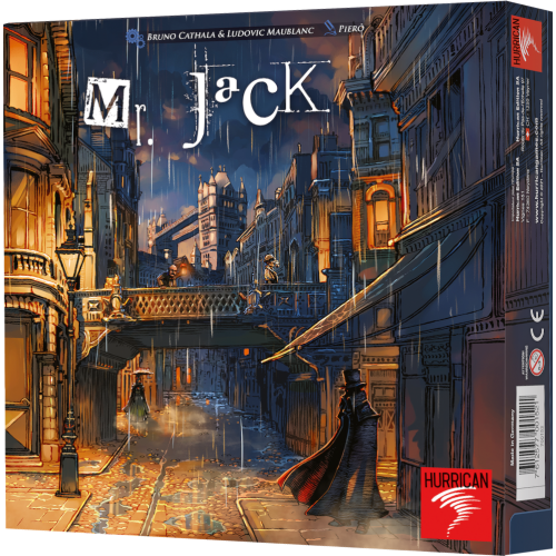 Mr. Jack (edycja polska)