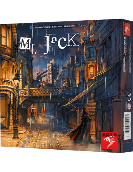 Mr. Jack (edycja polska)