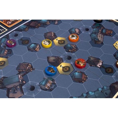 Mr. Jack (edycja polska)