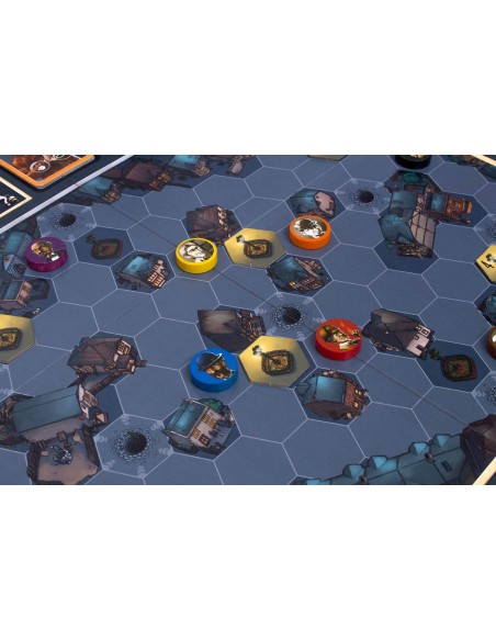 Mr. Jack (edycja polska)