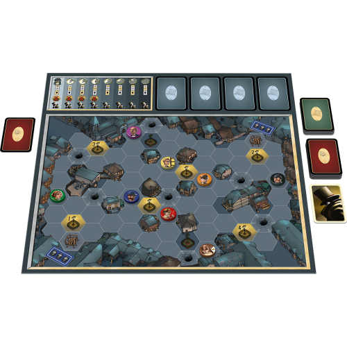 Mr. Jack (edycja polska)