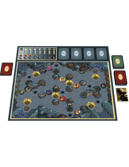 Mr. Jack (edycja polska)