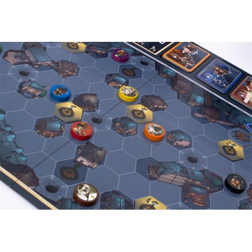 Mr. Jack (edycja polska)