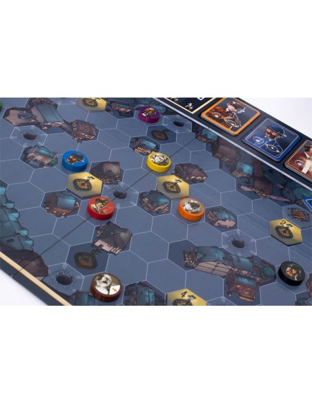 Mr. Jack (edycja polska)