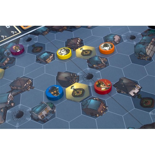 Mr. Jack (edycja polska)