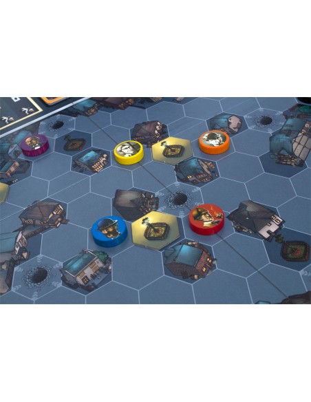 Mr. Jack (edycja polska)