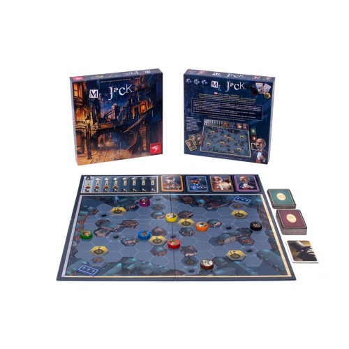 Mr. Jack (edycja polska)