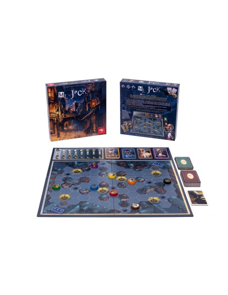 Mr. Jack (edycja polska)