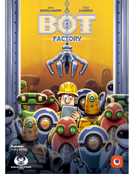 Bot Factory