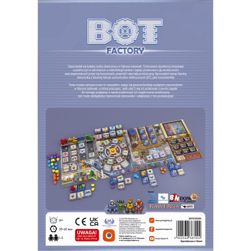 Bot Factory