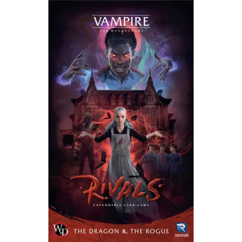 Vampire: The Masquerade Rivals The Dragon & the Rogue