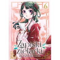 Zapiski zielarki - 6