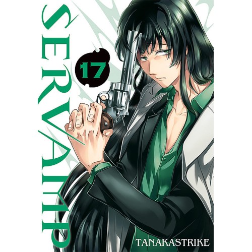 Servamp - 17