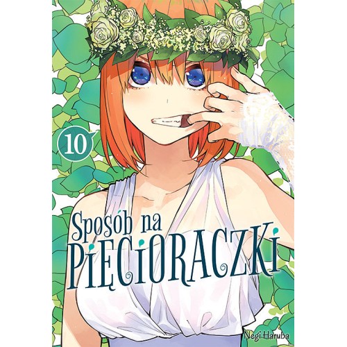 Sposób na pięcioraczki - 10